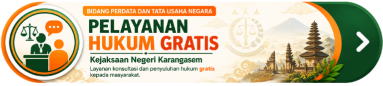 Pelayanan Hukum Gratis