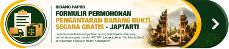G-form Pengembalian BB