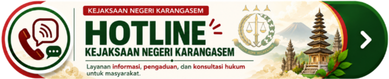 Hotline Kejari Karangasem